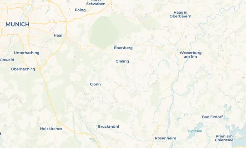 Regenradar Vorschaubild - Aktuelle Niederschläge in Eisendorf und Umgebung