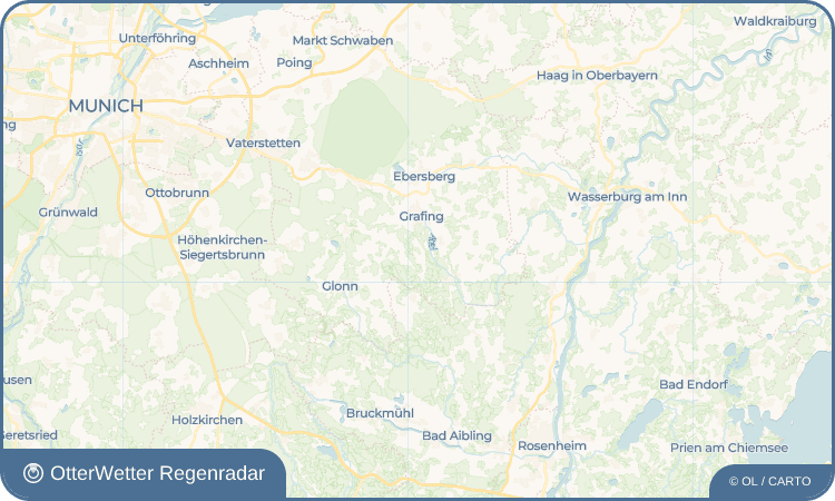 Widget-Vorschau für Eisendorf Wetter-Widget-Vorschau mit Vorhersagedaten für Eisendorf