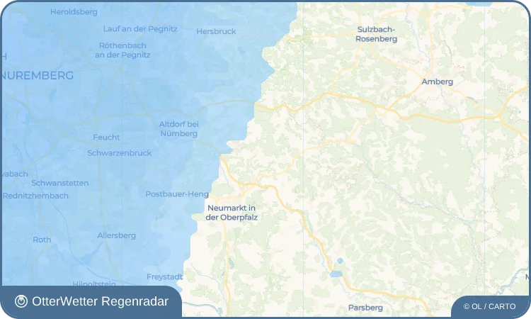 Widget-Vorschau für Eispertshofen Wetter-Widget-Vorschau mit Vorhersagedaten für Eispertshofen