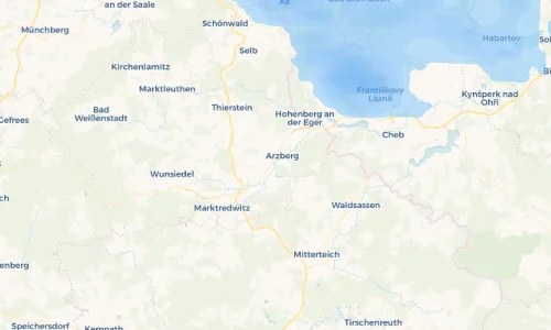 Regenradar Vorschaubild - Aktuelle Niederschläge in Elisenfels und Umgebung