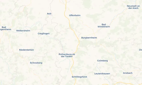 Regenradar-Vorschau: aktuelle Niederschläge in Ellwingshofen und Umgebung