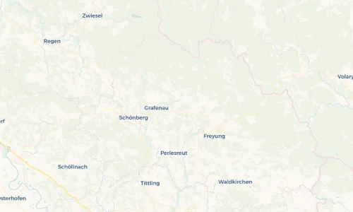 Regenradar-Vorschau: aktuelle Niederschläge in Elmberg und Umgebung