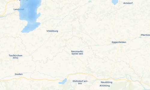Regenradar Vorschaubild - Aktuelle Niederschläge in Elsenbach und Umgebung
