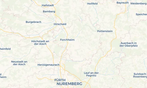 Regenradar Vorschaubild - Aktuelle Niederschläge in Elsenberg und Umgebung