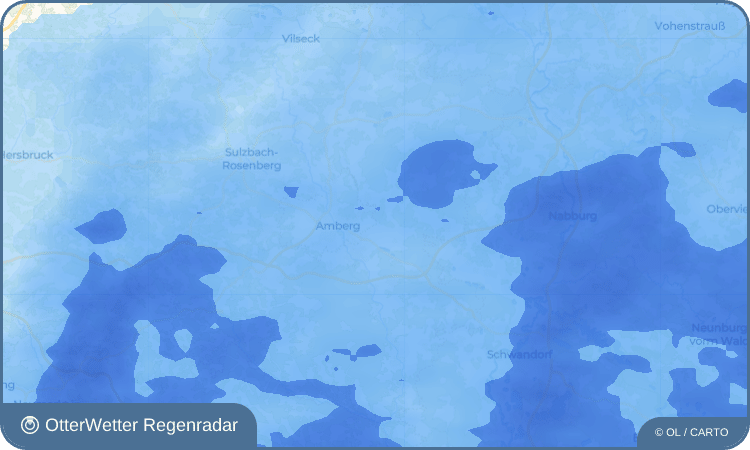 OtterWetter Regenradar-Widget Engelsdorf