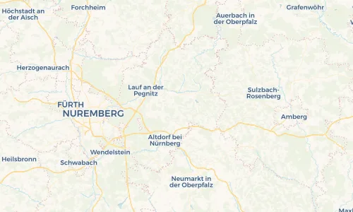 Regenradar Vorschaubild - Aktuelle Niederschläge in Engelthal und Umgebung