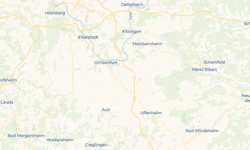 Regenradar Enheim: aktuelle Niederschläge in Enheim und Umgebung, Stand 31. Oktober 2026 um 21:20 Uhr