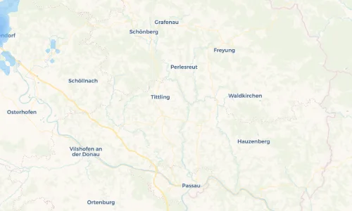 Regenradar Vorschaubild - Aktuelle Niederschläge in Enzersdorf und Umgebung