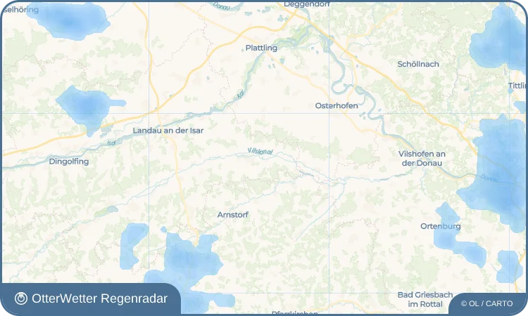 Widget-Vorschau für Enzerweis Wetter-Widget-Vorschau mit Vorhersagedaten für Enzerweis
