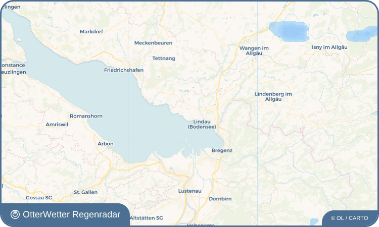 OtterWetter Regenradar-Widget Enzisweiler