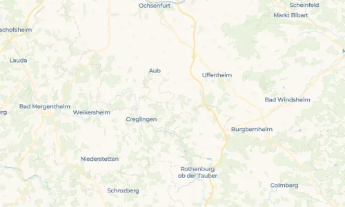 Regenradar Equarhofen: aktuelle Niederschläge in Equarhofen und Umgebung, Stand 18. Oktober 2026 um 23:55 Uhr