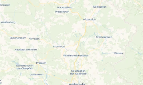 Regenradar Vorschaubild - Aktuelle Niederschläge in Escheldorf und Umgebung