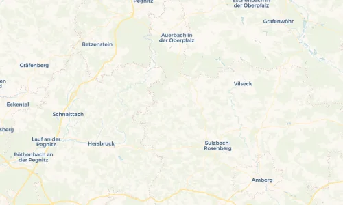 Regenradar Vorschaubild - Aktuelle Niederschläge in Eschenfelden und Umgebung