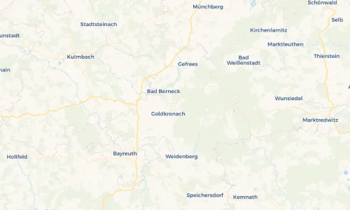 Regenradar Vorschaubild - Aktuelle Niederschläge in Escherlich und Umgebung