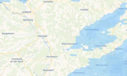 Regenradar Eschlipp: aktuelle Niederschläge in Eschlipp und Umgebung, Stand 22. Oktober 2026 um 14:35 Uhr