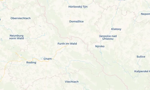 Regenradar Vorschaubild - Aktuelle Niederschläge in Eschlkam und Umgebung