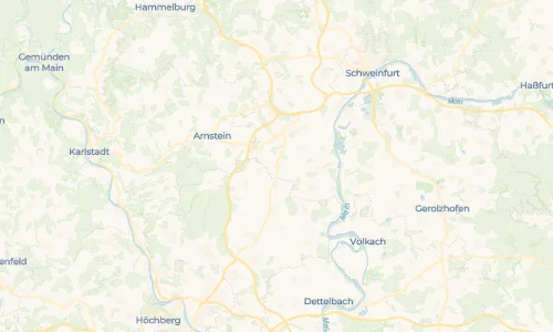 Regenradar-Vorschau: aktuelle Niederschläge in Eßleben und Umgebung