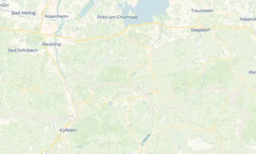 Regenradar Vorschaubild - Aktuelle Niederschläge in Ettenhausen und Umgebung