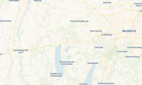 Regenradar-Vorschau: aktuelle Niederschläge in Etterschlag und Umgebung