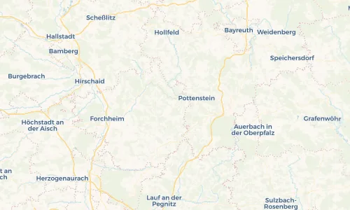 Regenradar Vorschaubild - Aktuelle Niederschläge in Etzdorf und Umgebung