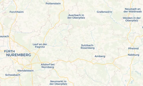 Regenradar Vorschaubild - Aktuelle Niederschläge in Etzelwang und Umgebung