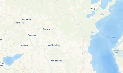 Regenradar Vorschaubild - Aktuelle Niederschläge in Exenbach und Umgebung