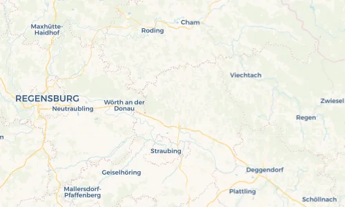 Regenradar Vorschaubild - Aktuelle Niederschläge in Falkenfels und Umgebung