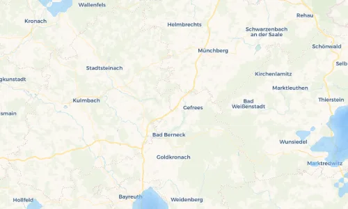 Regenradar Vorschaubild - Aktuelle Niederschläge in Falls und Umgebung