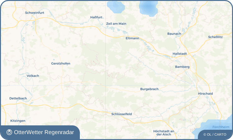 Widget-Vorschau für Falsbrunn Wetter-Widget-Vorschau mit Vorhersagedaten für Falsbrunn