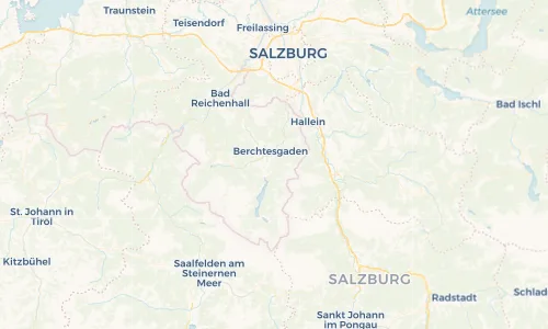 Regenradar Vorschaubild - Aktuelle Niederschläge in Faselsberg und Umgebung