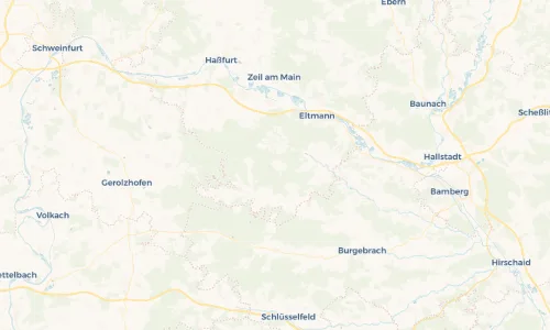 Regenradar Vorschaubild - Aktuelle Niederschläge in Fatschenbrunn und Umgebung