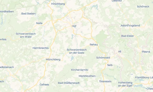 Regenradar Vorschaubild - Aktuelle Niederschläge in Fattigau und Umgebung