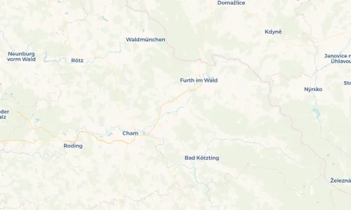 Regenradar Vorschaubild - Aktuelle Niederschläge in Faustendorf und Umgebung