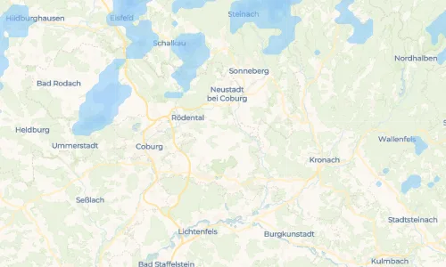 Regenradar Fechheim: aktuelle Niederschläge in Fechheim und Umgebung, Stand 18. Oktober 2026 um 10:30 Uhr