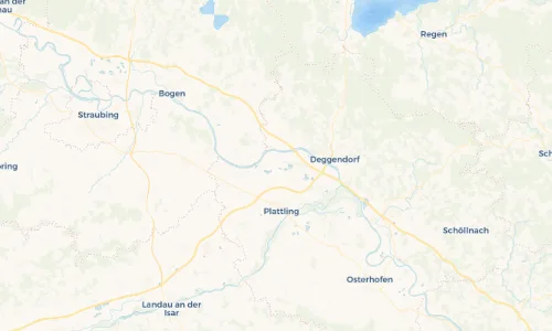 Regenradar Vorschaubild - Aktuelle Niederschläge in Fehmbach und Umgebung