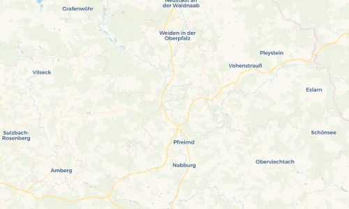 Regenradar Vorschaubild - Aktuelle Niederschläge in Feistelberg und Umgebung