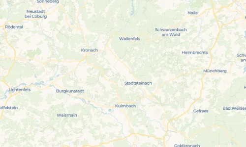 Regenradar Vorschaubild - Aktuelle Niederschläge in Feldbuch und Umgebung