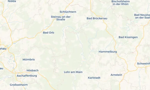 Regenradar Vorschaubild - Aktuelle Niederschläge in Fellen und Umgebung