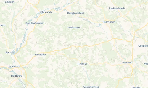 Regenradar Vorschaubild - Aktuelle Niederschläge in Fesselsdorf und Umgebung