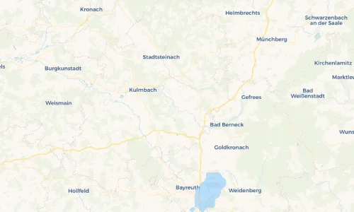 Regenradar Vorschaubild - Aktuelle Niederschläge in Feuln und Umgebung