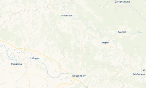 Regenradar Vorschaubild - Aktuelle Niederschläge in Finkenschlag und Umgebung