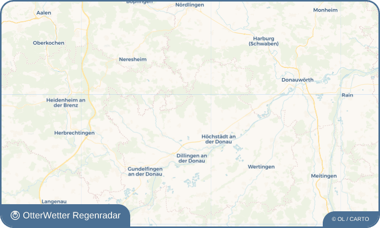 Widget-Vorschau für Finningen Wetter-Widget-Vorschau mit Vorhersagedaten für Finningen