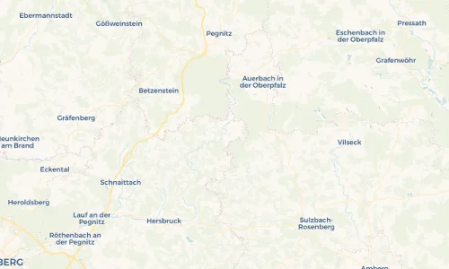 Regenradar Vorschaubild - Aktuelle Niederschläge in Finstermühle und Umgebung