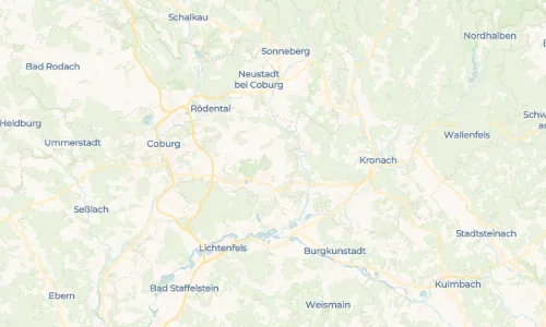 Regenradar Vorschaubild - Aktuelle Niederschläge in Firmelsdorf und Umgebung