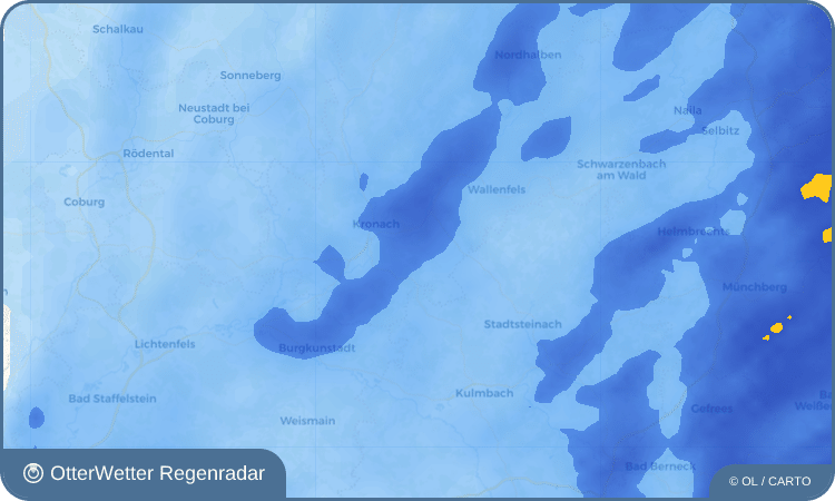 Widget-Vorschau für Fischbach Wetter-Widget-Vorschau mit Vorhersagedaten für Fischbach
