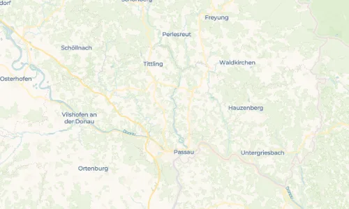 Regenradar Fischhaus: aktuelle Niederschläge in Fischhaus und Umgebung, Stand 31. Oktober 2026 um 3:55 Uhr
