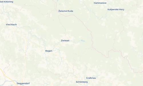 Regenradar Vorschaubild - Aktuelle Niederschläge in Flanitz und Umgebung
