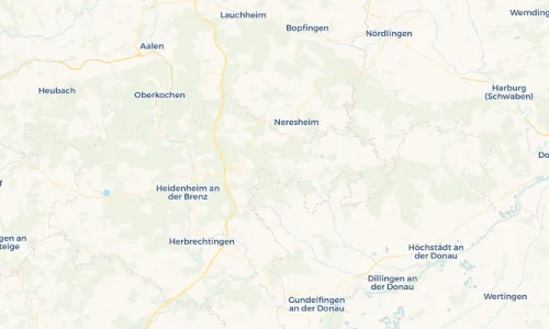 Regenradar-Vorschau: aktuelle Niederschläge in Fleinheim und Umgebung