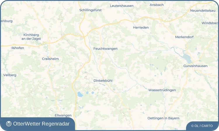 Widget-Vorschau für Flinsberg Wetter-Widget-Vorschau mit Vorhersagedaten für Flinsberg