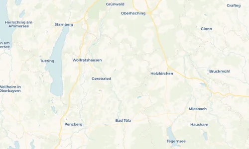 Regenradar Vorschaubild - Aktuelle Niederschläge in Föggenbeuern und Umgebung